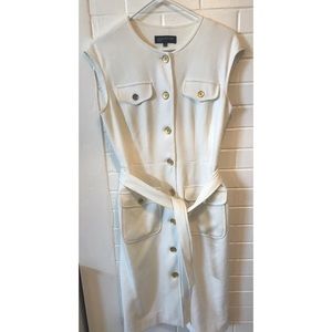 JONES NY Button Up Dress Size 8!